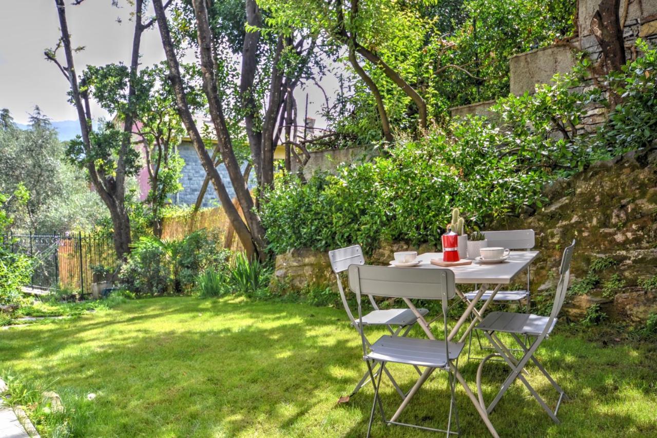 Casa Riva - Few Minutes From Beaches Рапалло Экстерьер фото
